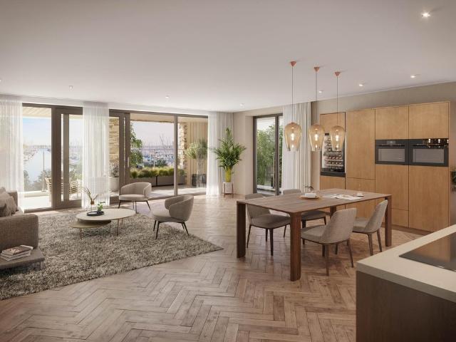 Bovenwoning te koop in Zeeland