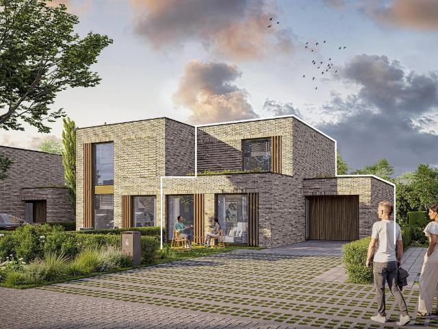 Eengezinswoning te koop in Othene, Zeeland