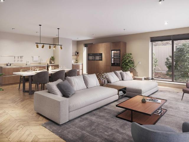 Bovenwoning te koop in Zeeland