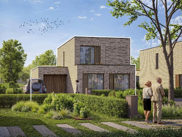 Eengezinswoning te koop in Othene, Zeeland