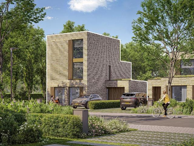 Eengezinswoning te koop in Othene, Zeeland