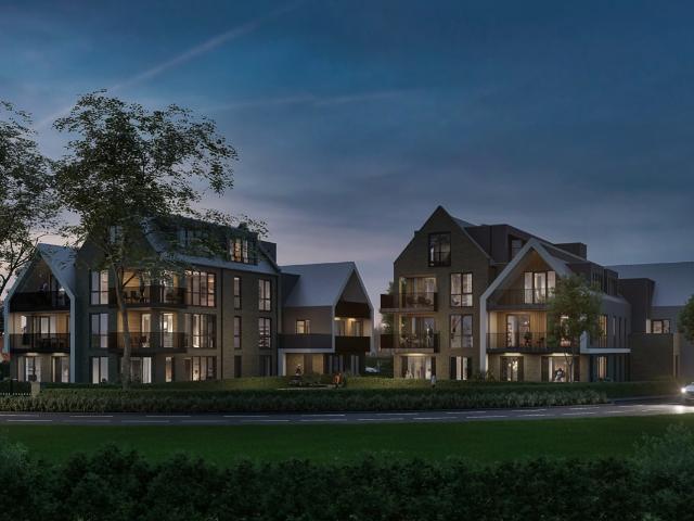 Benedenwoning te koop in Kapelle, Eversdijk