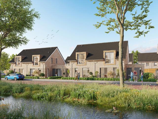 Woning te koop in Drimmelen, Noord Brabant