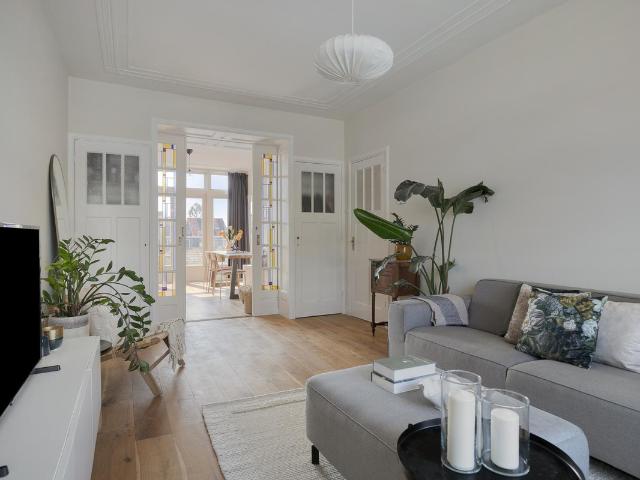 Bovenwoning te koop in Rotterdam, Kleiwegkwartier
