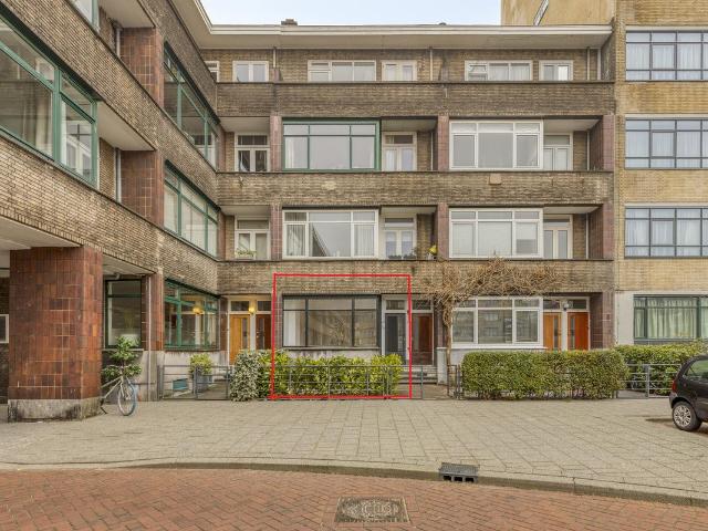 Benedenwoning te koop in Noord, Rotterdam