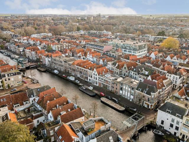 Bovenwoning te koop in Leiden, Zuid Holland