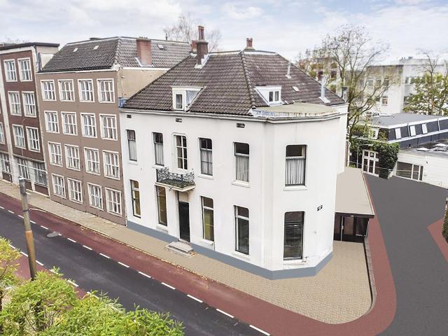 Benedenwoning te koop in Stationsplein, Arnhem
