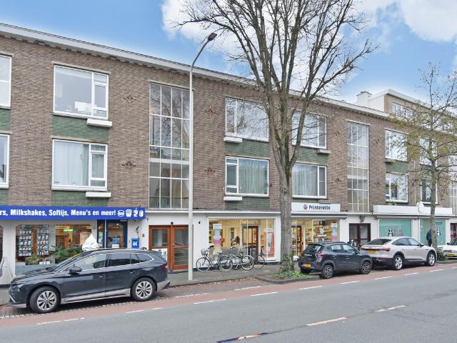 Bovenwoning te koop in Scheveningen, Zuid Holland