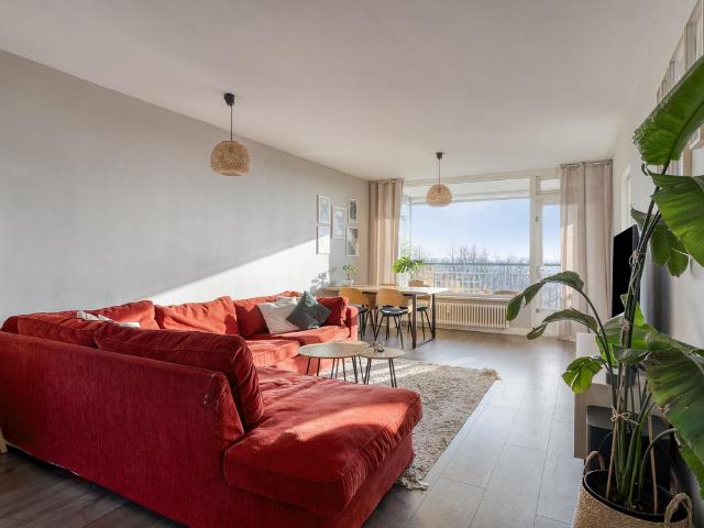 Appartement te koop in De Steinen, Ede