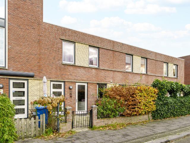 Eengezinswoning te koop in Amersfoort