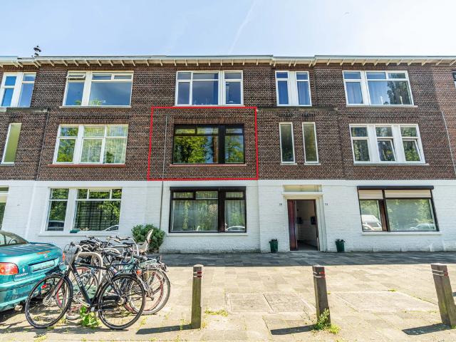 Appartement te koop in Voorburg