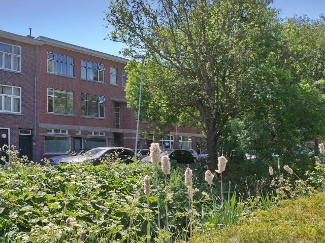 Bovenwoning te koop in Voorburg
