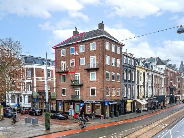 Bovenwoning te koop in Zuid, Amsterdam