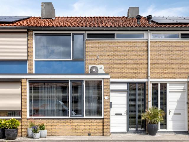Eengezinswoning te koop in 's-hertogenbosch, Aawijk-Noord