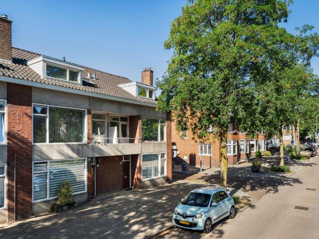 Benedenwoning te koop in Rotterdam, Oud-Charlois