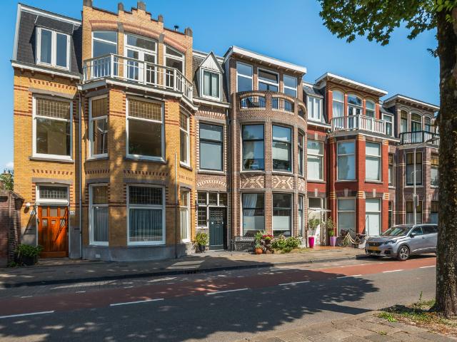 Bovenwoning te koop in 's-gravenhage, Statenkwartier