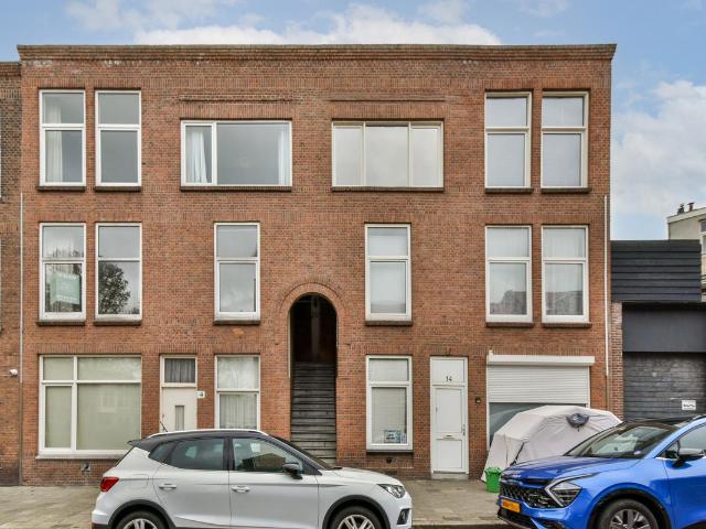 Bovenwoning te koop in Statenkwartier, 's-gravenhage