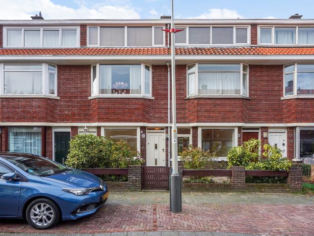 Benedenwoning te koop in Den Haag, Zuid Holland