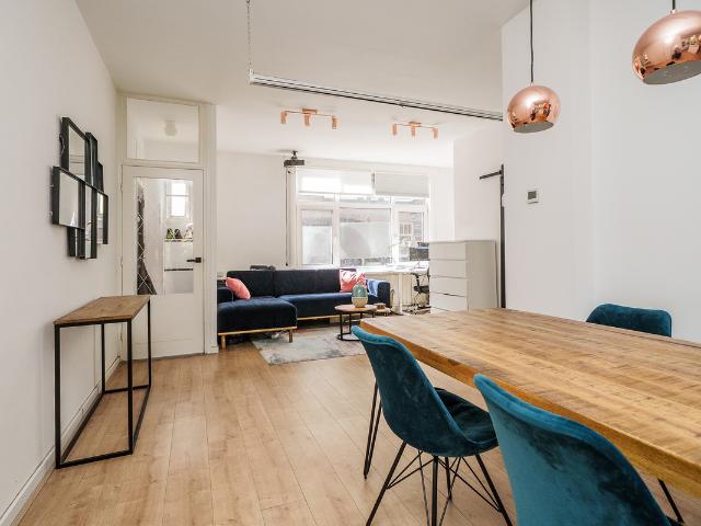 Benedenwoning te koop in Rotterdam, Blijdorp