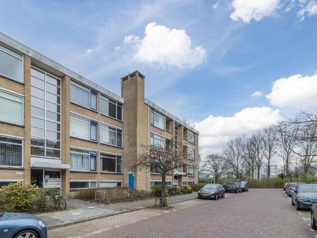 Studio te koop in Agnetapark, Delft