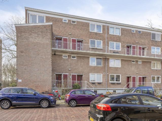 Dubbele Bovenwoning te koop in Kuyperwijk, Delft