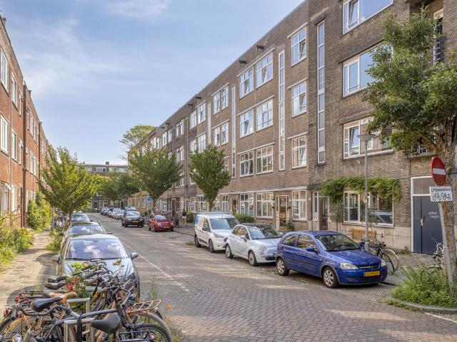 Bovenwoning te koop in Rotterdam, Blijdorp