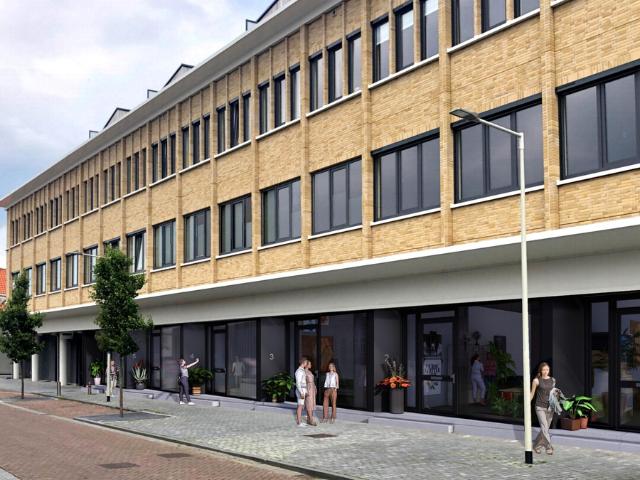 Benedenwoning te koop in Bergen op Zoom, Bergen Op Zoom