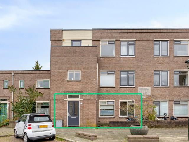 Benedenwoning te koop in De Muntel, Bosch