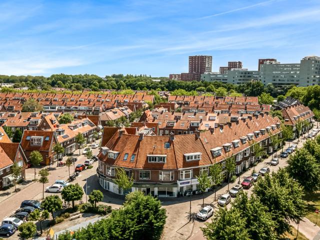 Dubbele Bovenwoning te koop in Leiden, Tuinstadwijk