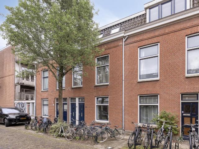 Benedenwoning te koop in Utrecht