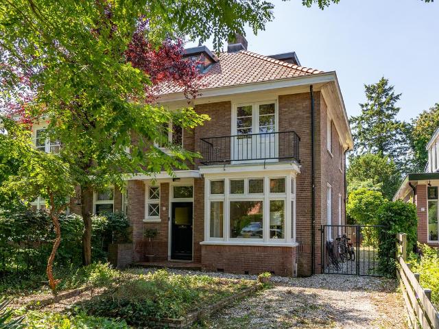 Chalet te koop in Bilthoven