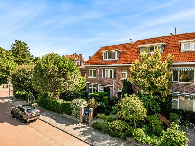 Bovenwoning te koop in 's-gravenhage, Statenkwartier