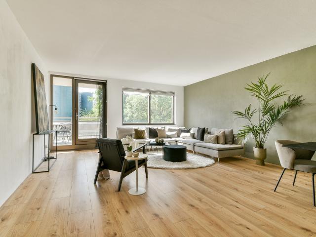 Appartement te koop in Schoemakerplantage, Delft