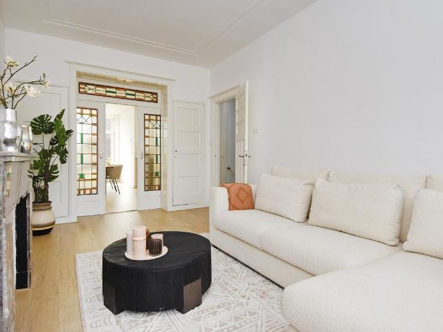 Bovenwoning te koop in Bezuidenhout, Den Haag