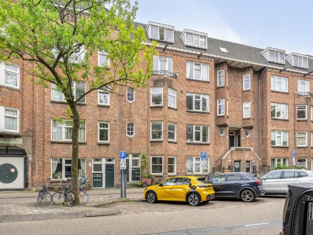 Dubbele Bovenwoning te koop in Amsterdam, De Pijp