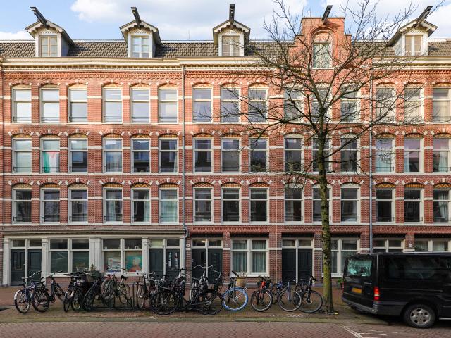 Bovenwoning te koop in West, Amsterdam