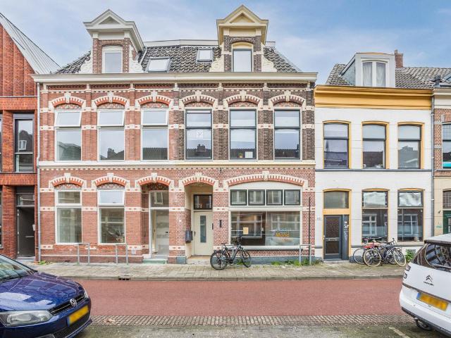 Bovenwoning te koop in Binnenstad, Zwolle