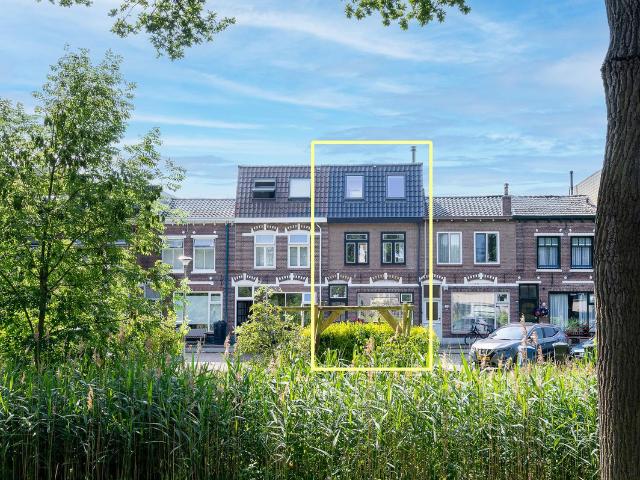 Eengezinswoning te koop in Zwolle