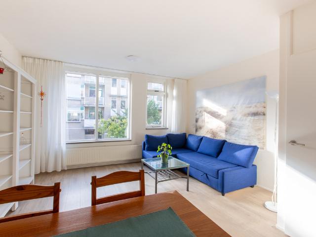 Dubbele Bovenwoning te koop in Schipperskwartier, 's-gravenhage