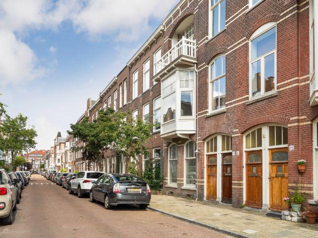 Bovenwoning te koop in 's-gravenhage, Statenkwartier