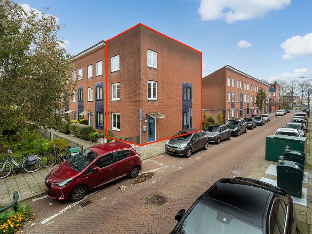 Eengezinswoning te koop in Den Haag, Zuid Holland