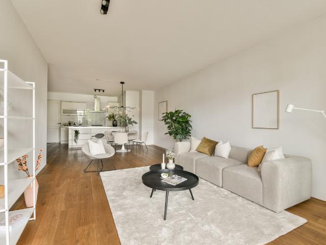 Appartement te koop in Amsterdam, Frederik Hendrikbuurt