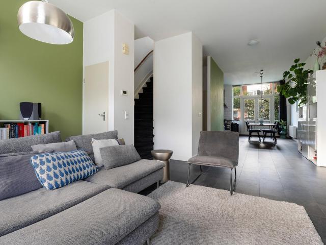 Bovenwoning te koop in Nieuwe Westen, Rotterdam