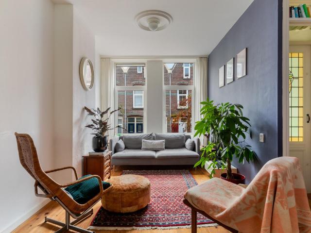 Benedenwoning te koop in Nieuwe Westen, Rotterdam