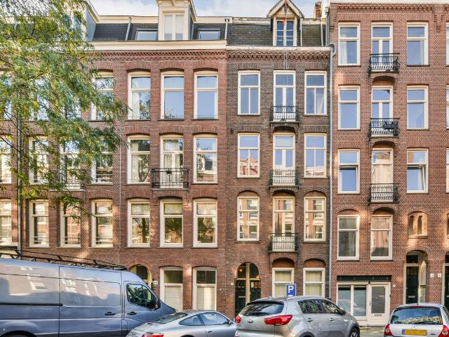Bovenwoning te koop in De Pijp, Amsterdam