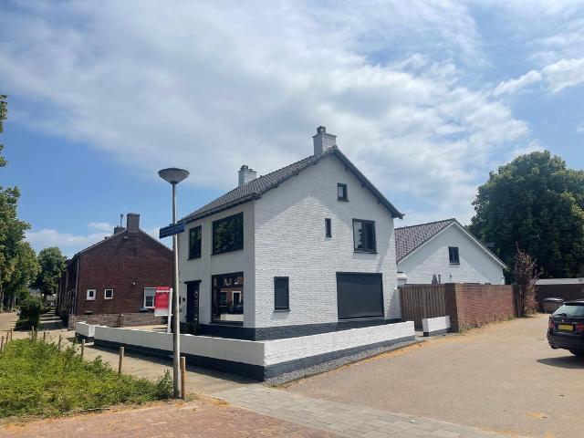 Eengezinswoning te koop in Wagenberg