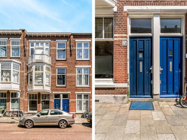 Woning te koop in 's-gravenhage, Statenkwartier