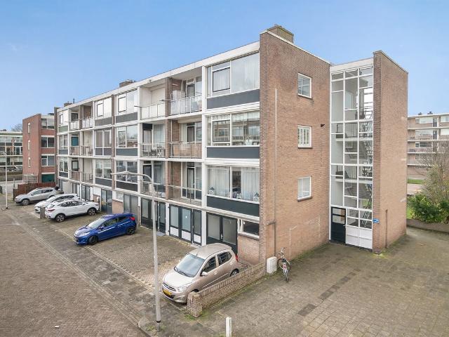 Studio te koop in Hoornes-Rijnsoever, Katwijk