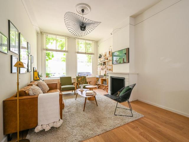 Benedenwoning te koop in Den Haag, Zuid Holland