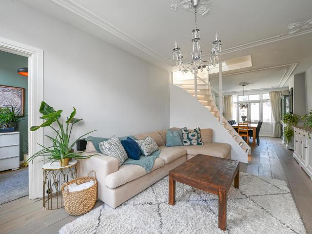 Bovenwoning te koop in Zuid Holland